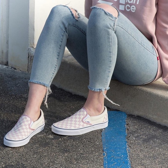 Vans Shoes - Vans slip on